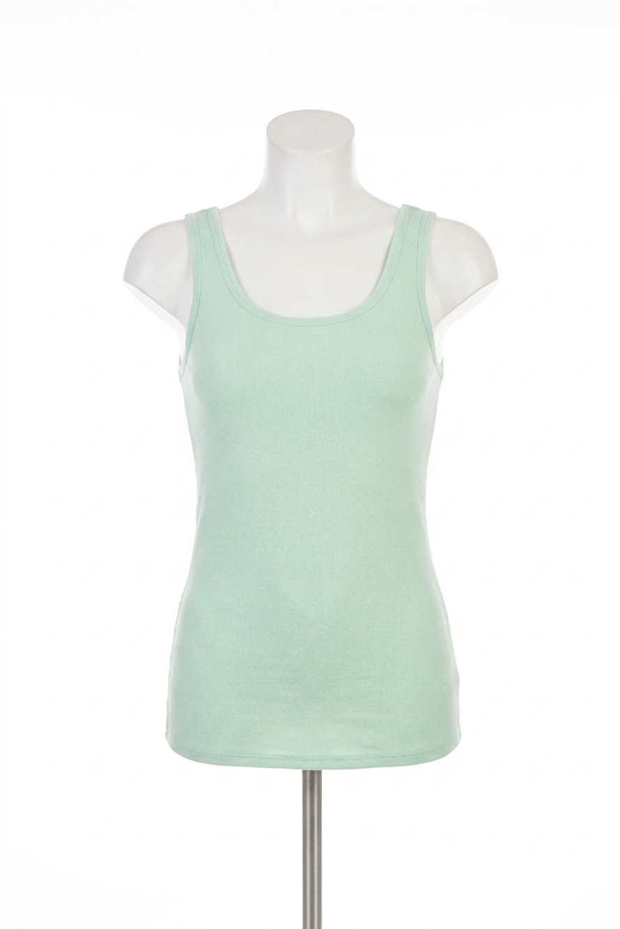 NEW FRENCH KYSS french kyss kashmira tank in mint